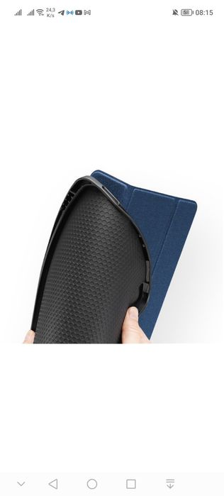 Чохол книжка DUX DUCIS Domo Series для Apple iPad Pro 11" 2020 / 2021