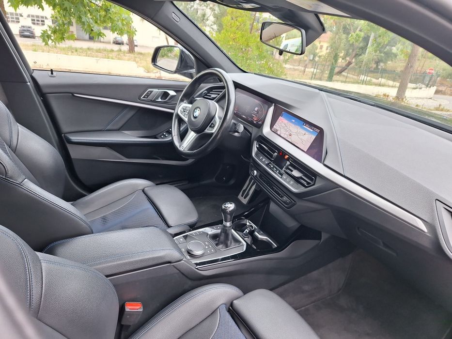 Bmw 116d Pack M 2022