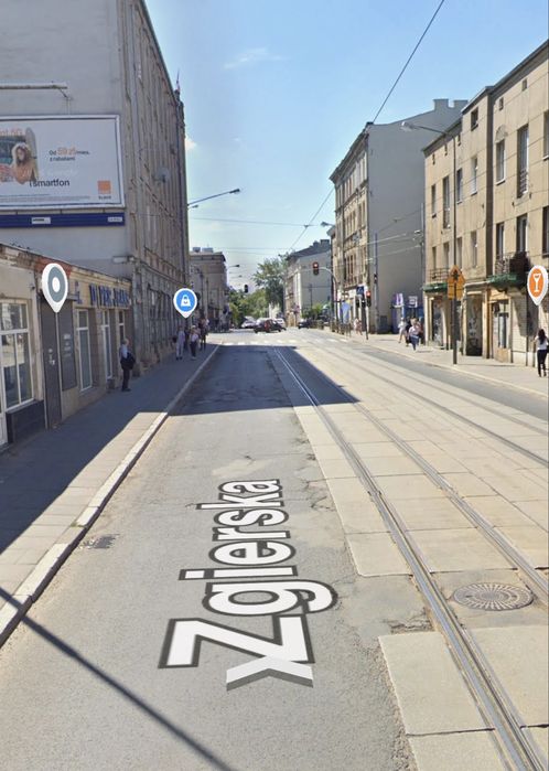 Komunalne kamienica z CO na blok z dopłatą