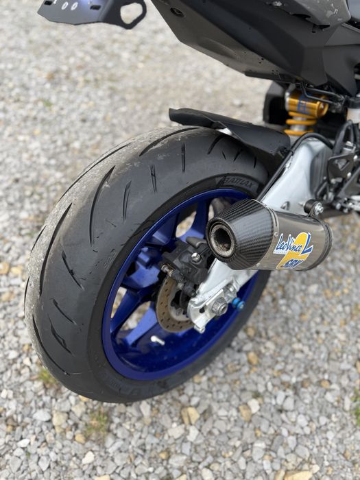 Yamaha R1M 2018 ohlins//niski przebieg