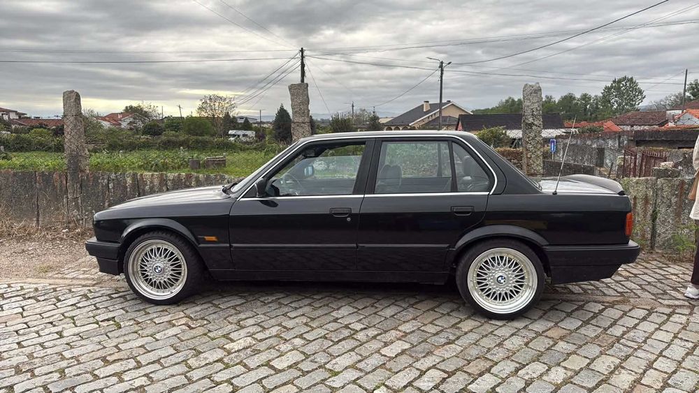 BMW e30 M50B20 1987 fase 2