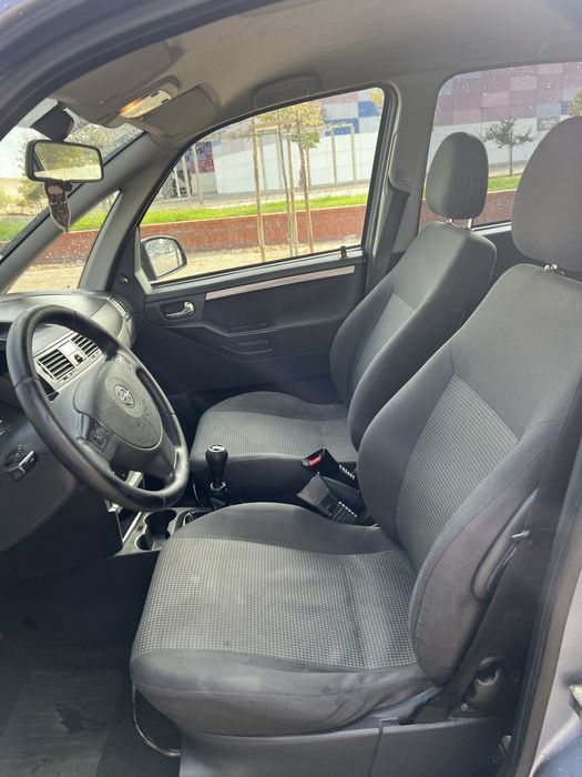Opel Meriva Gasoleo 2008 220.000km