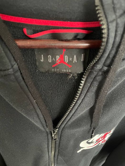 Зіп худі Nike Air Jordan jumpman ціна на 3 дні
