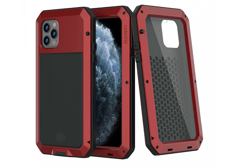 Тактичний чохол IPhone 12/pro Max противоударный чехол айфон броньован