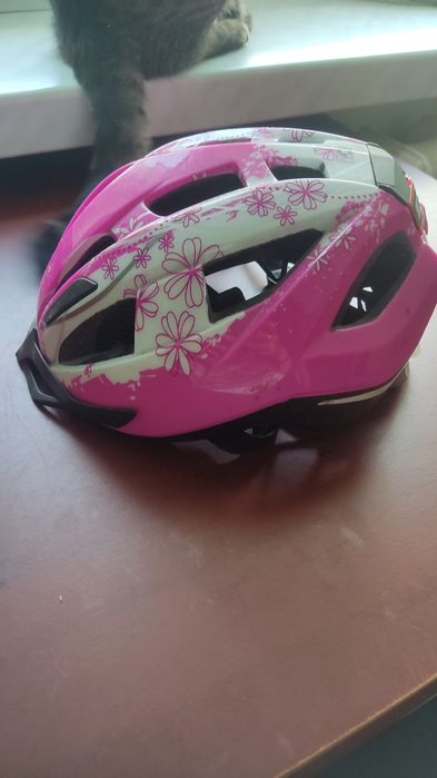 Dziecięcy kask na rower