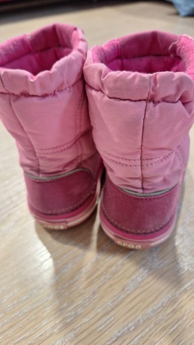 Crocs чоботи демі С8