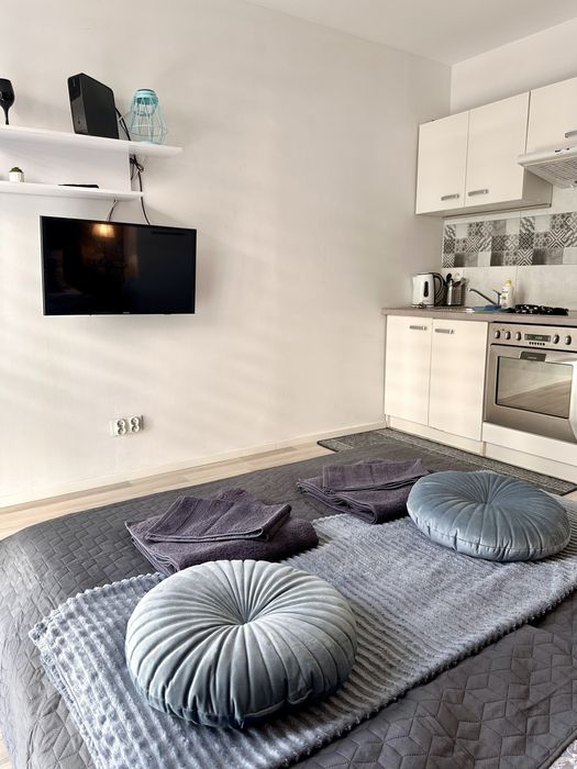 Przytulne mieszkanie godziny noce doby CENTRUM