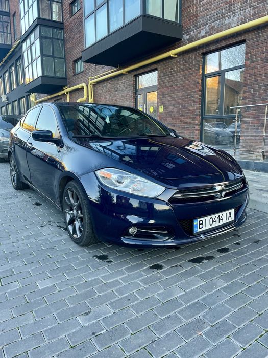 Dodge dart  1.4