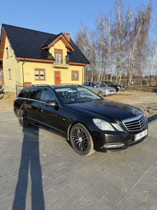 Mercedes-Benz Klasa E