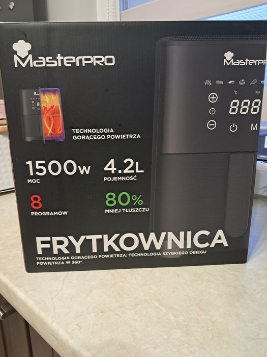 Frytownica Air Fryer