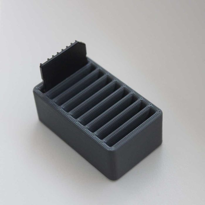 Органайзер для SD карт пам’яті | 3D-друк