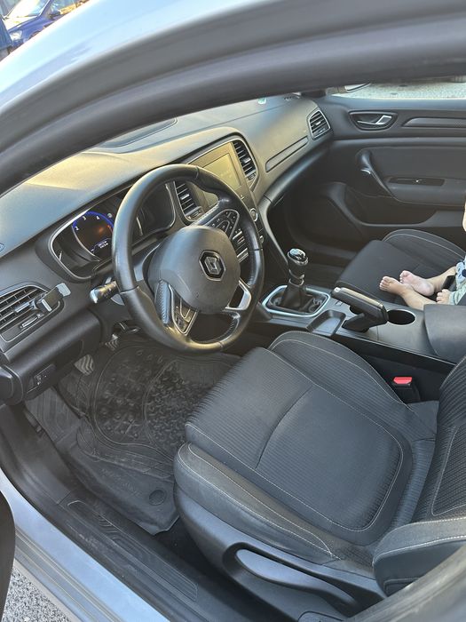 Renault Mégane 1.5 Blue dCi 2019 – Excelente Estado