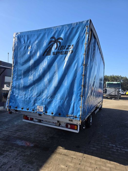 Renault Master 2.3 150 dci 2014