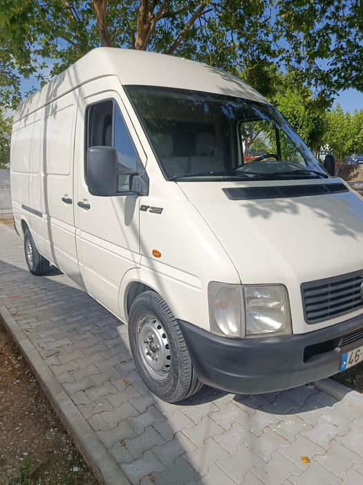 Volkswagen LT 2.8 com 195kms