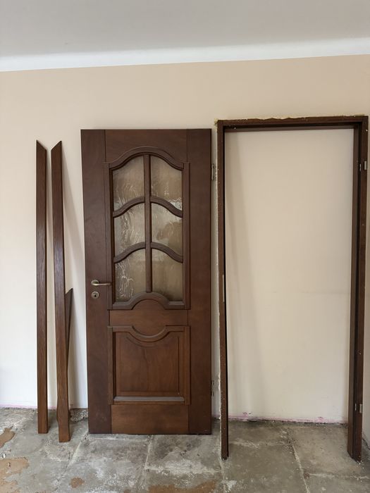 Drzwi wewnetrzne 80 prawe kima