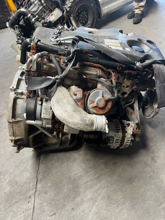 Motor Isuzu NPR NQR D-MAX 3.0 Ref: 4JJ1 E5N 4JJ1E5N