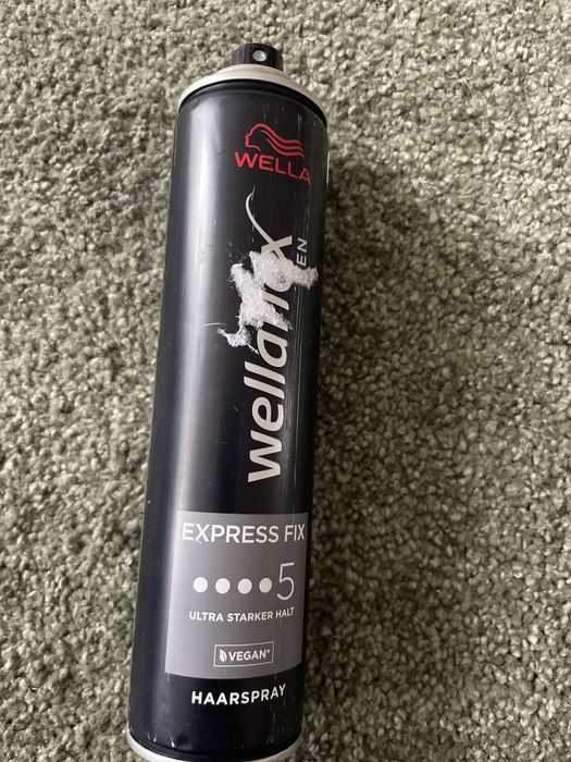 Wella wellaflex express fix 5 lakier 150ml 2602