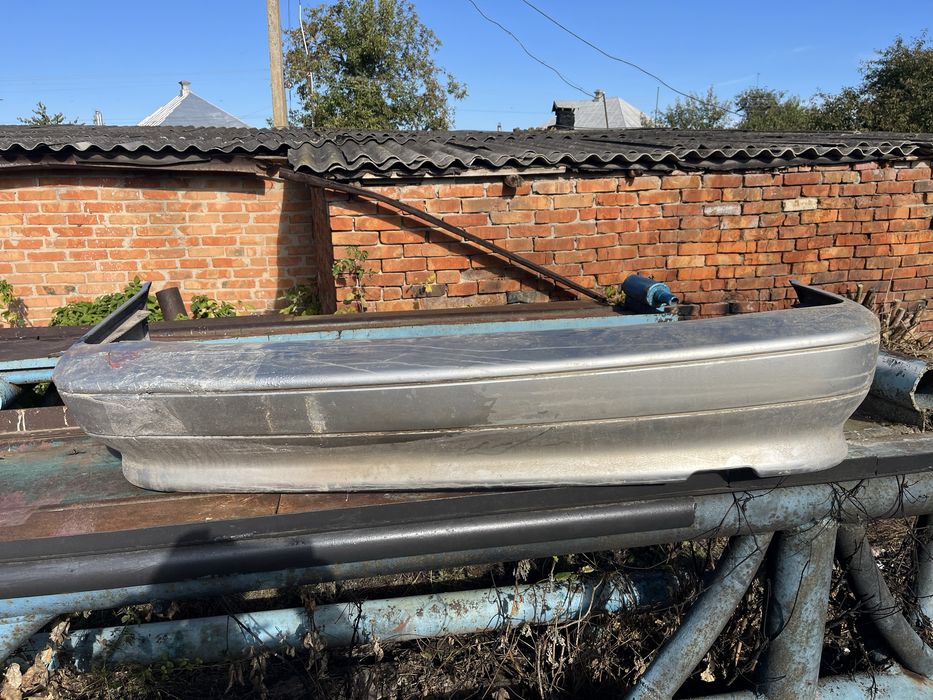 Бампер Ваз 2114