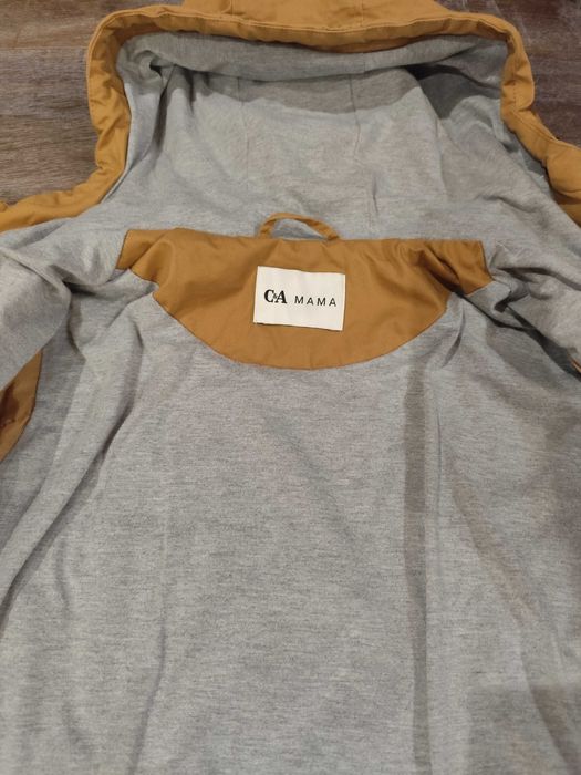 Демисезонная парка-слинг, для беременных