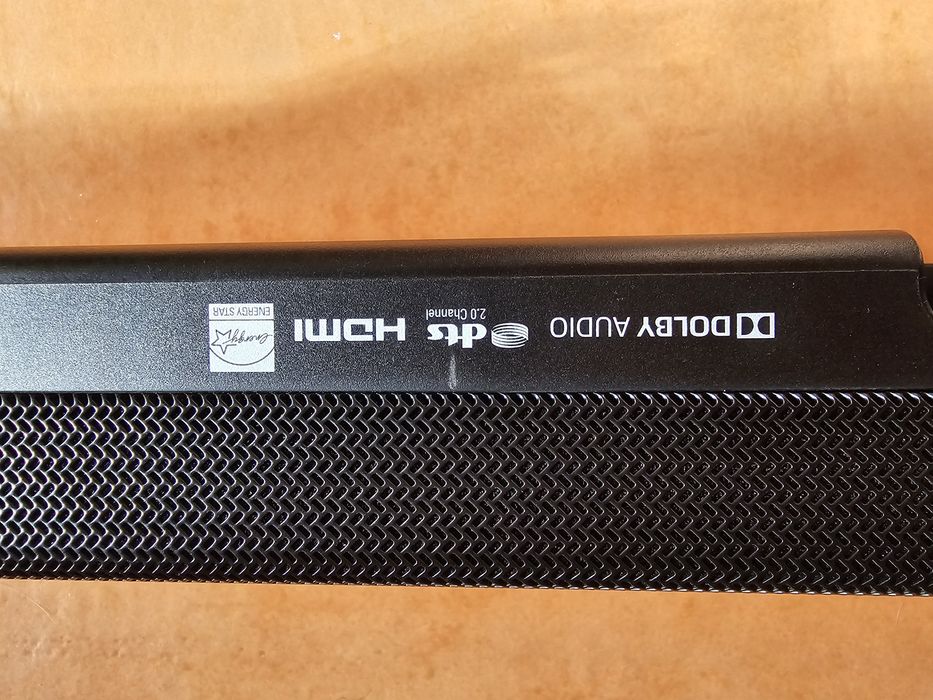 Soundbar Samsung A450 300W impecável