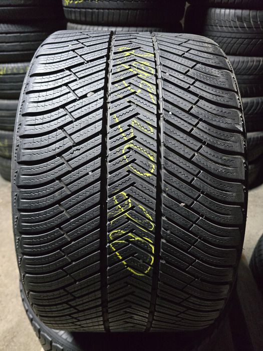 295/30R20 Michelin Pilot Alpin PA4