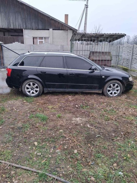 Audi a4 b6                         2,5 tdi
