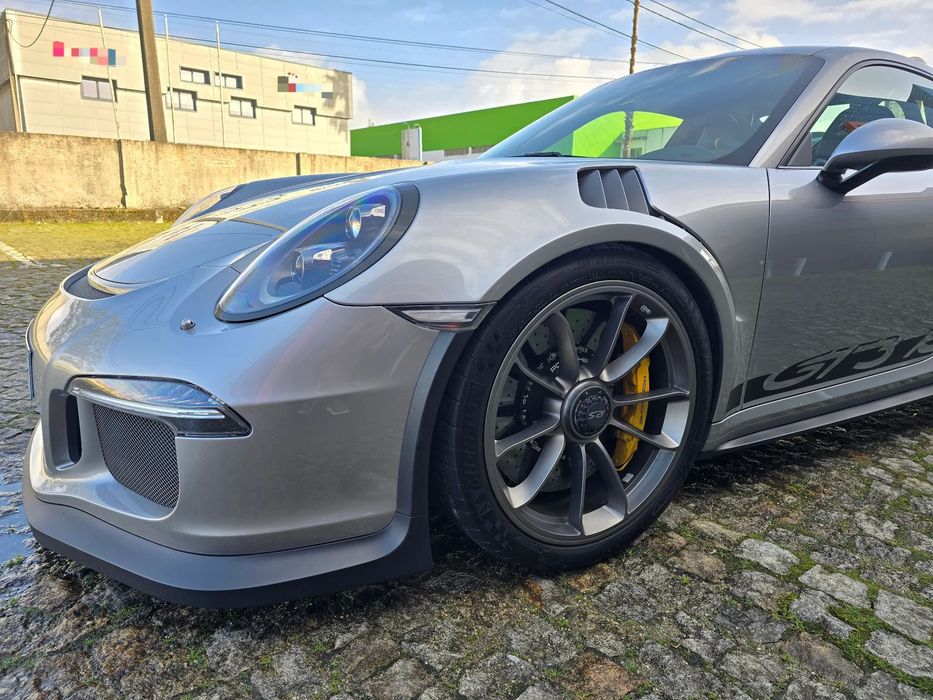 Porsche 911 (991) GT3 RS