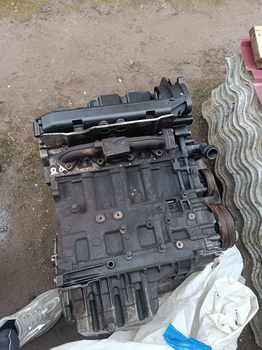 Мотор бмв м47 2.0 дизель дорест