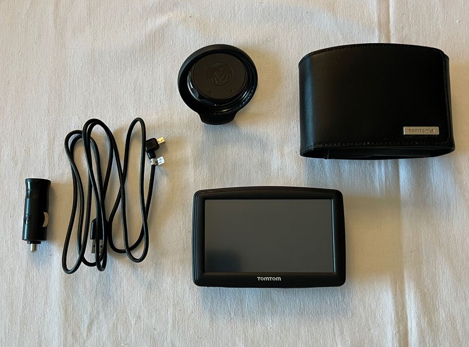 GPS TomTom XXL in excellent condition64171255226115122