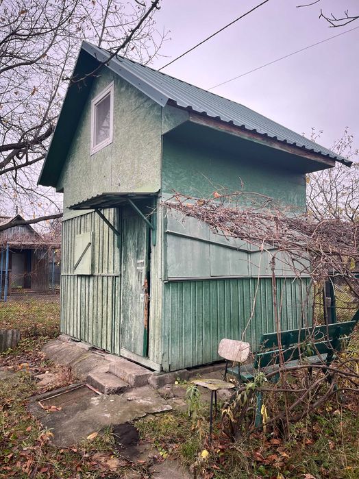 Продаж дачного будинку з ділянкою 6 соток Сухий Яр Біла Церква