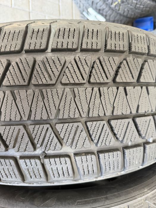 265/55 r 20 Bridgestone 4шт.