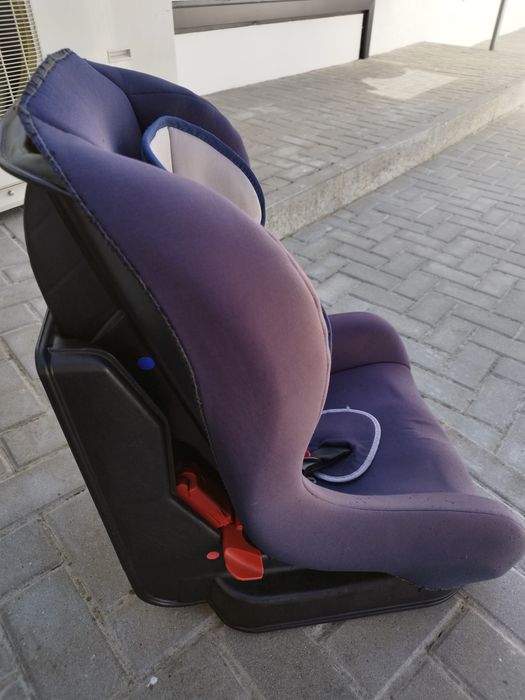 Cadeira auto 0-18 kg