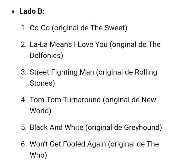Discos de vinil - Top Of The Pops Volume 18, lançada em Julho de 1971