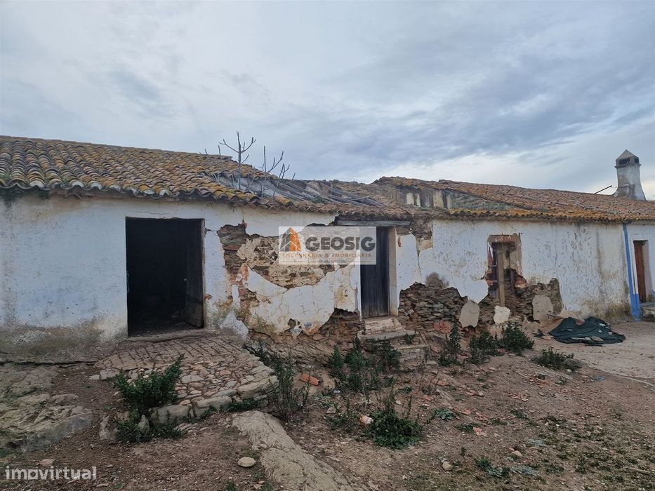 Moradia Geminada T3 Venda em Ourique,Ourique