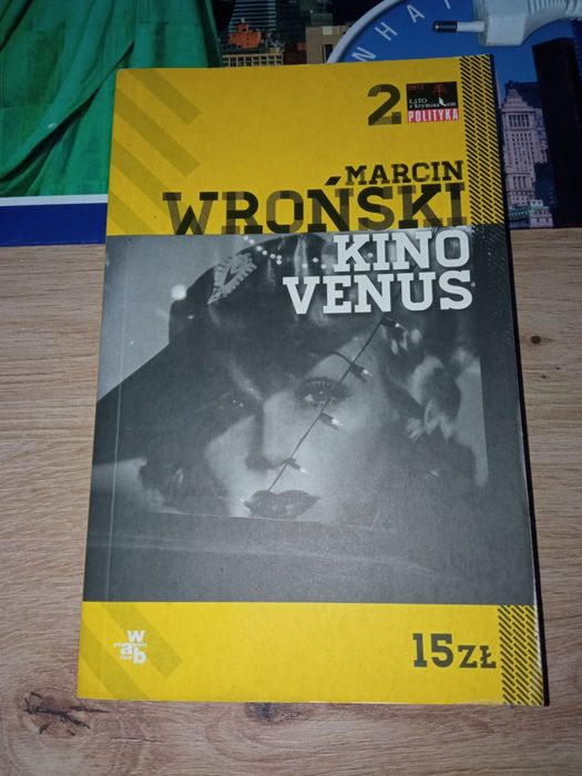 Marcin Wroński - Kino Venus