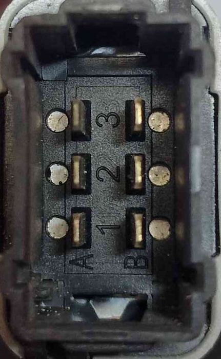 Botão / Interruptor ESP - RENAULT KANGOO Express
