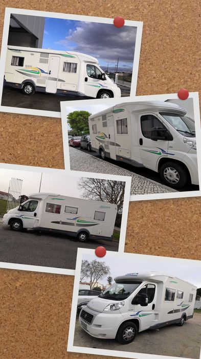 Fiat Ducato Motorhome