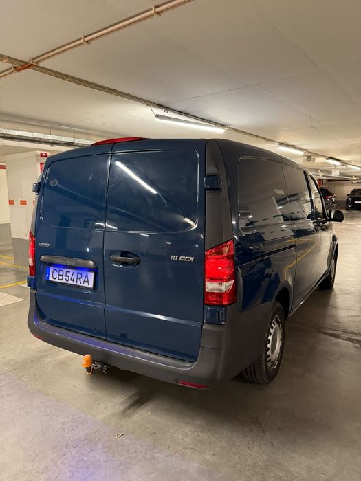 Mercedes-Benz Vito 111 CDI