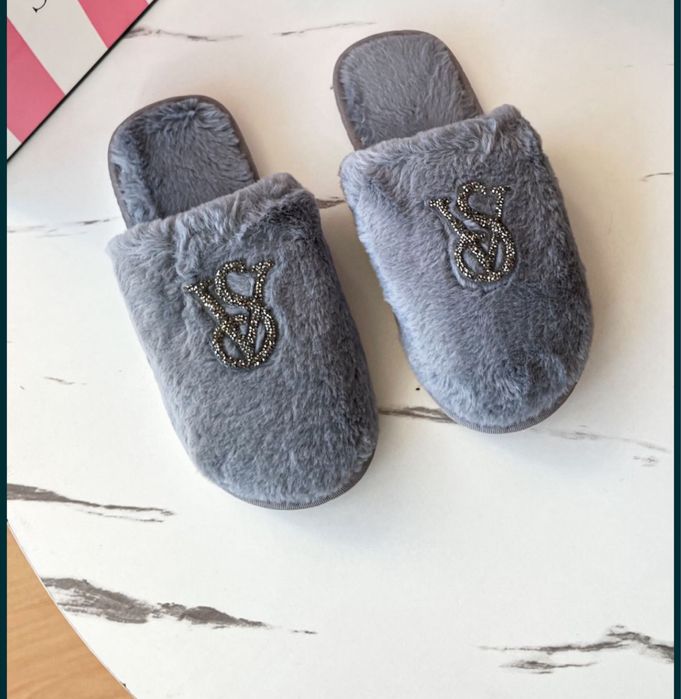 ЗНИЖКИ Домашні тапочки капці Victoria’s Secret