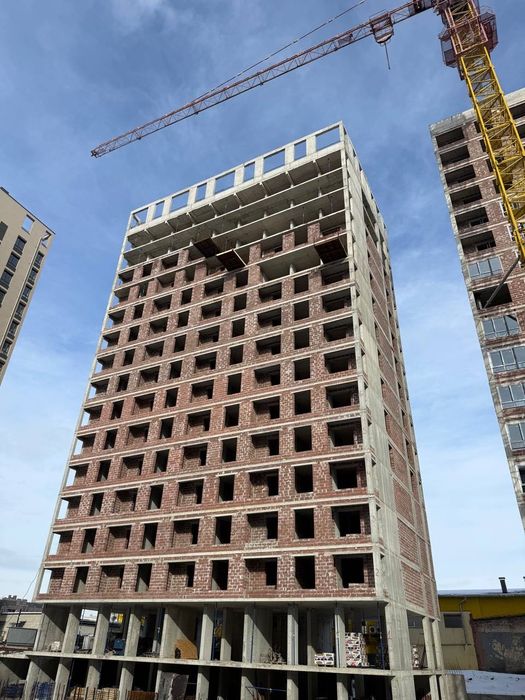 Продаж 1-к квартири 41,5 м2/ЖК Бетховен/вул. Городницька, 47.