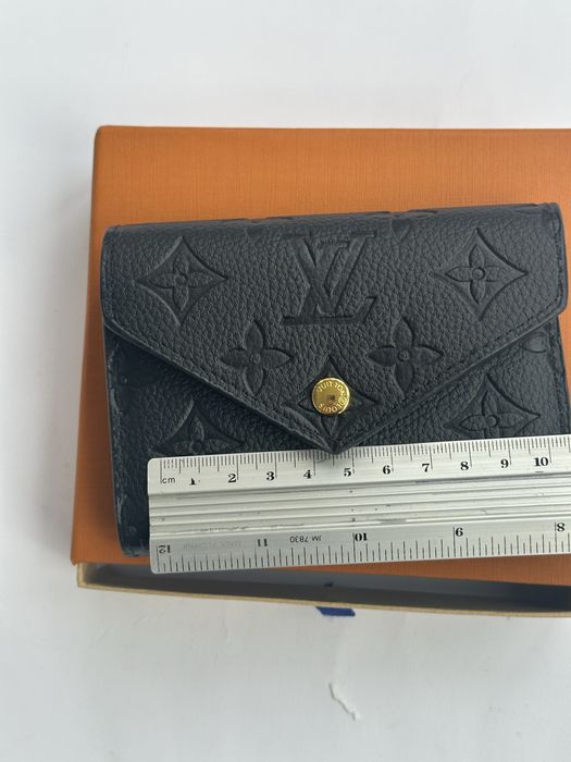 Кожаный кошелек Louis Vuitton Луи Витон