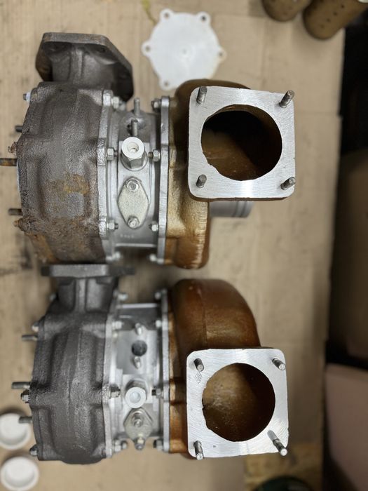 Турбіна ТКР-11  для двигуна 6ч 12/14