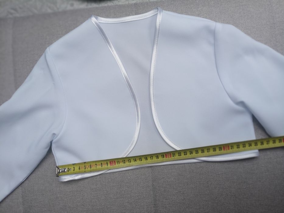 Alba do komuni dla dziewczynki