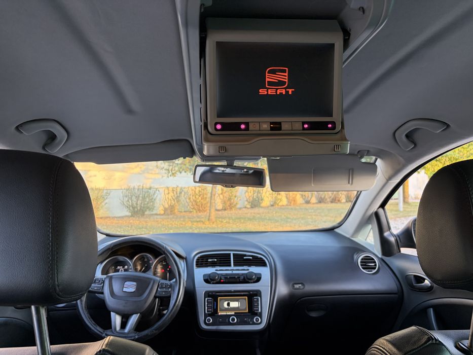 Seat Altea Xl 1.6 tdi 105 cv