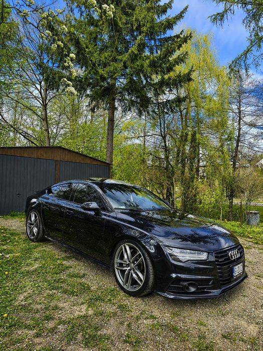 Audi A7 Sportback A7 490 KM sprzedaż lub zamiana