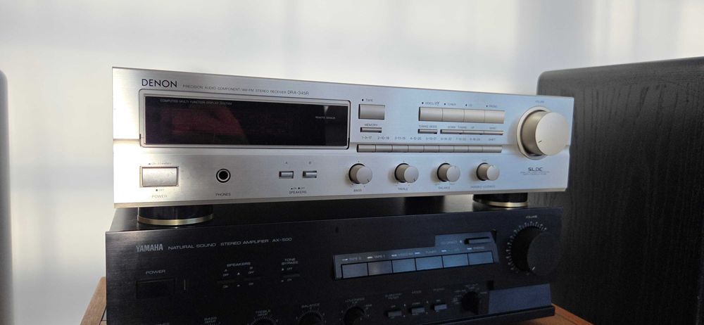 Denon DRA-345R Amplituner  stereo