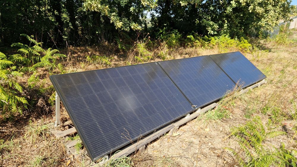 Sistema fotovoltaico BluettiAC200MAX