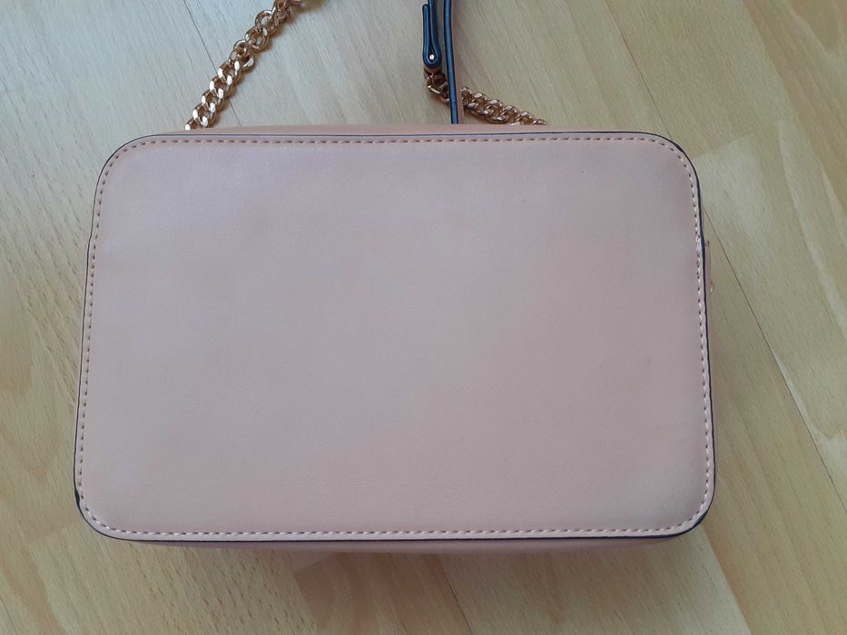 Torebka PUCCINI beżowa