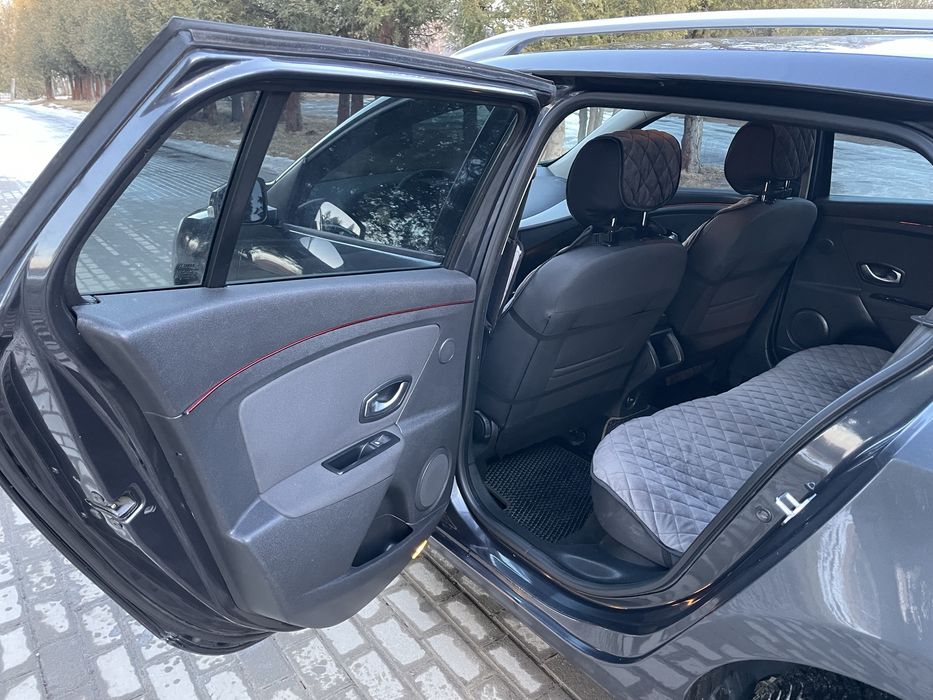 Renault Megane 1.5 Diesel 2011