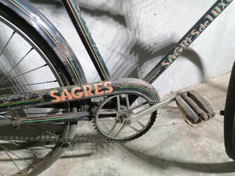 Bicicleta pasteleira